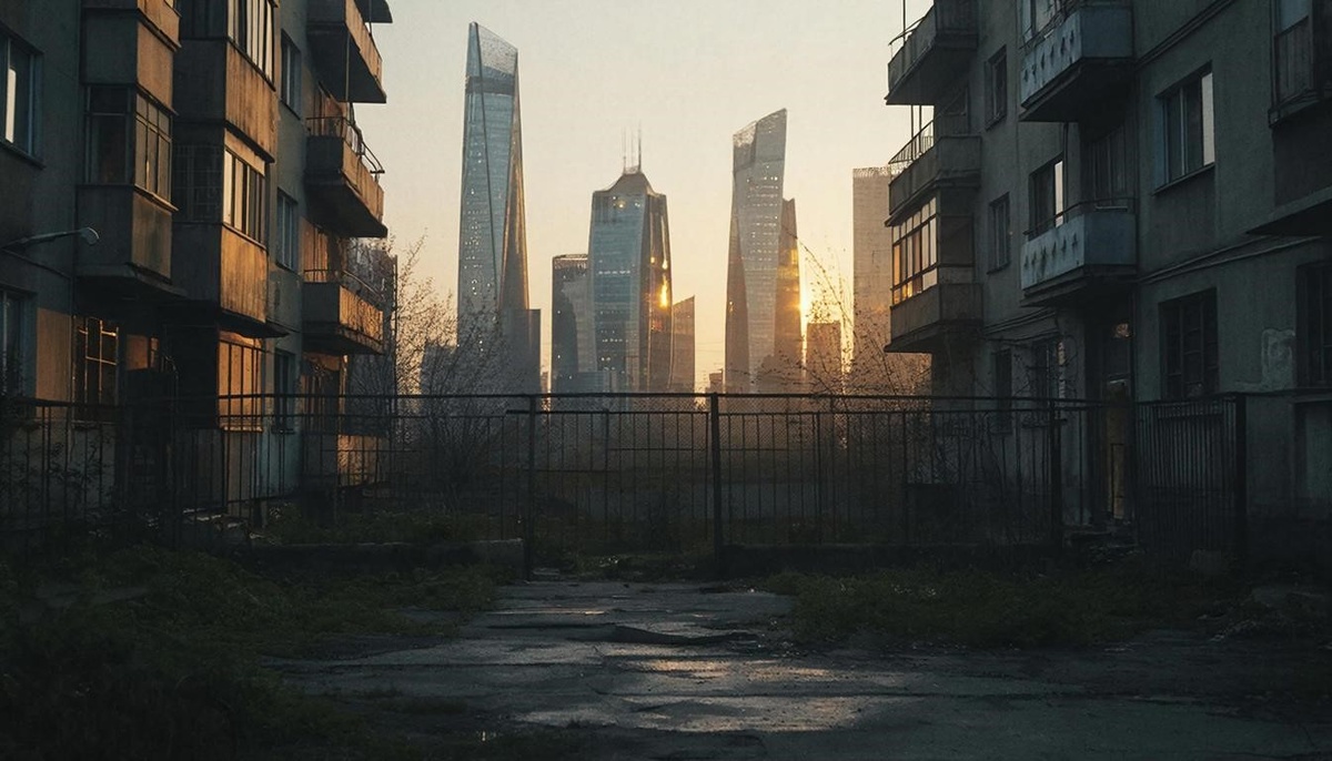 Фото сгенерировано нейросетью.