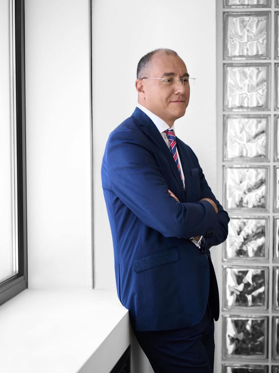 Андрей Кузнецов. Фото с личной страницы в соцсети.