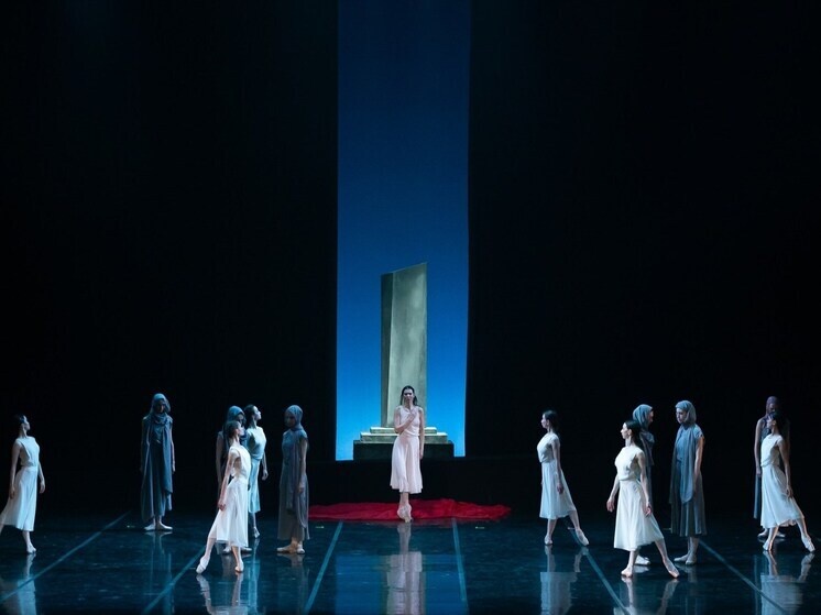     Фото: пресс-служба Самарского академического театра оперы и балета