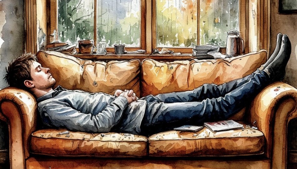 Мне все надоело: 5 причин усталости от жизни