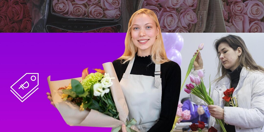 Пока все нюд: чего ждать от цен на цветы и их ассортимента к 8 Марта и дальше