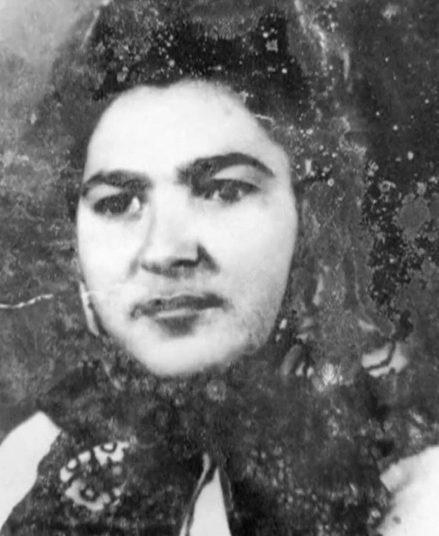 Виктория Набокова. Фото из открытых источников.