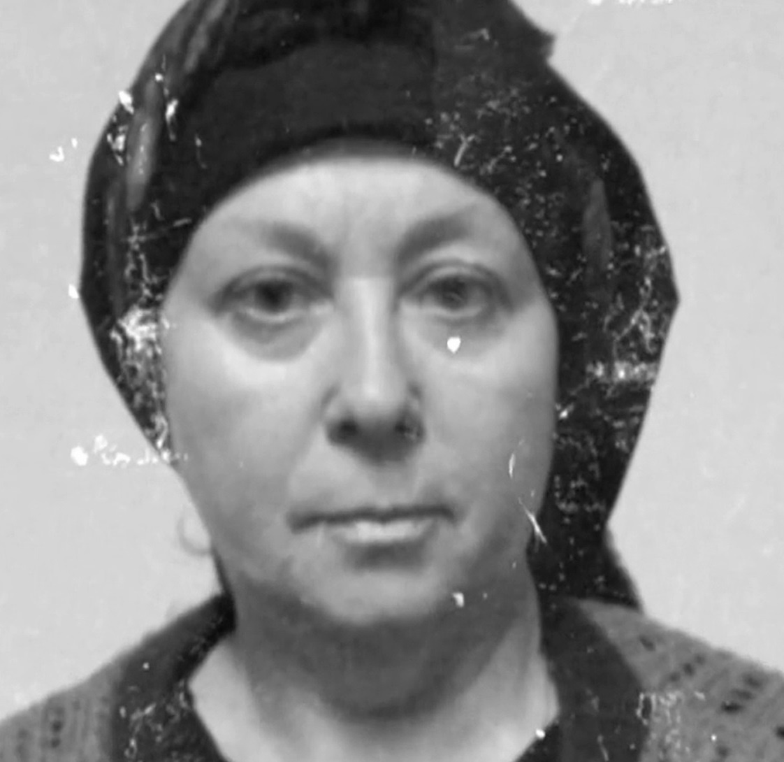 Валентина Набокова. Фото из открытых источников.