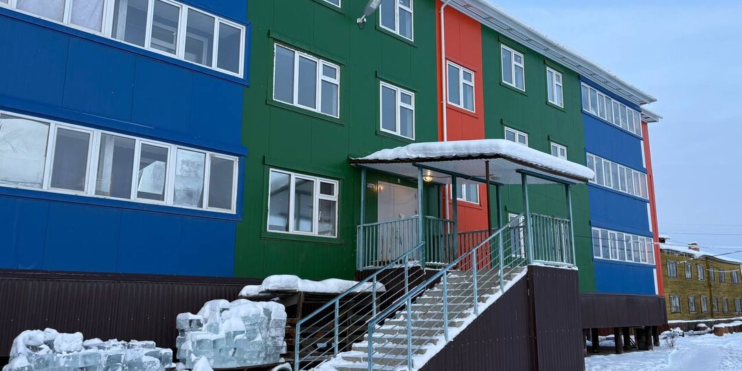 Автопробег по Колыме