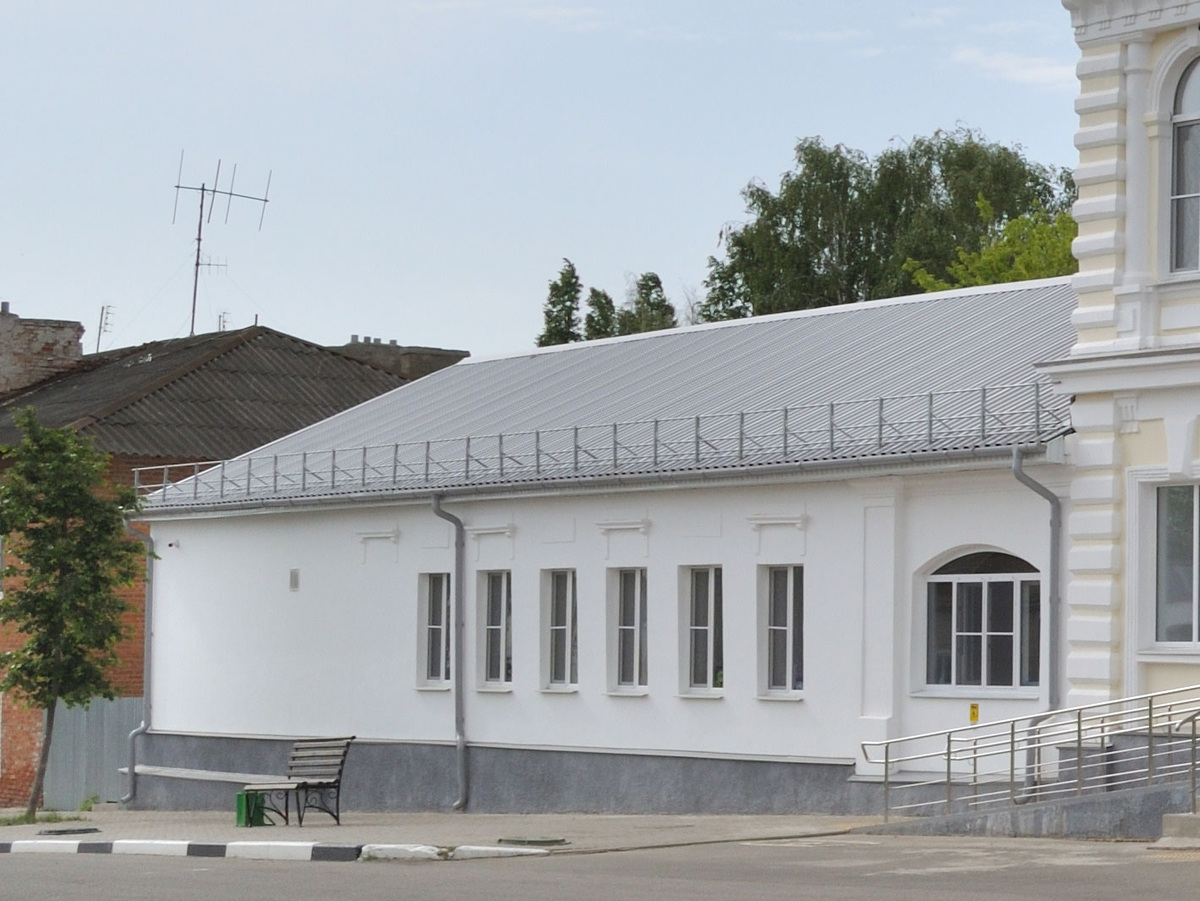 Бывшая аптека Ритмюллера, 11 июня 2024