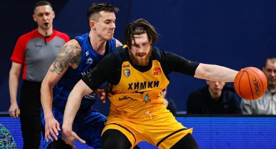    vk.com/ БК «Химки» (Московская область)