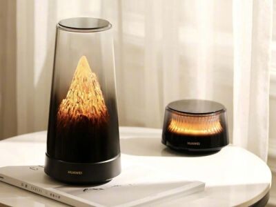    Интерьерный роутер HUAWEI WiFi Mesh X3 Pro появился в России