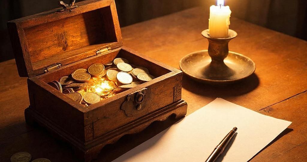 Новые отношения с деньгами — как выстроить опору внутри и отпустить старые сценарии