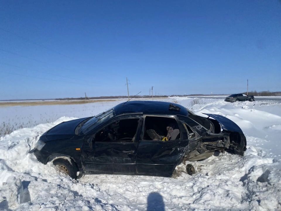    Смертельное ДТП в Новосибирской области. Источник: Госавтоинспекция Новосибирской области