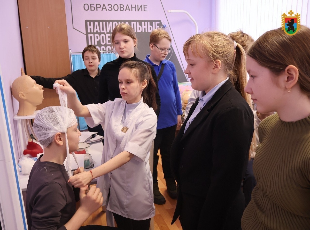    Фото: официальная страница республики Карелия «ВКонтакте»