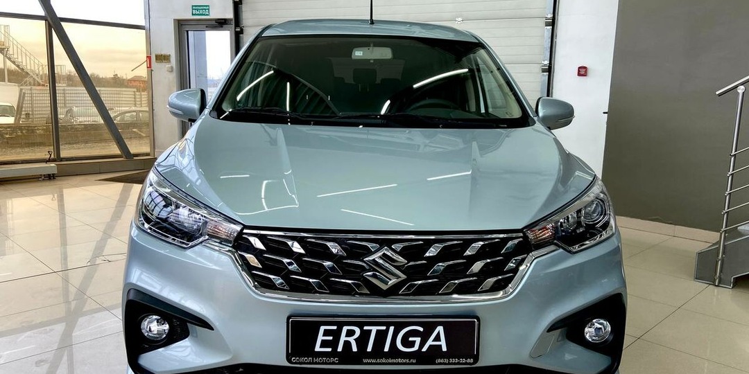 🚗 Семейный авто за 2 млн: стоит ли брать Suzuki Ertiga через параллельный импорт?