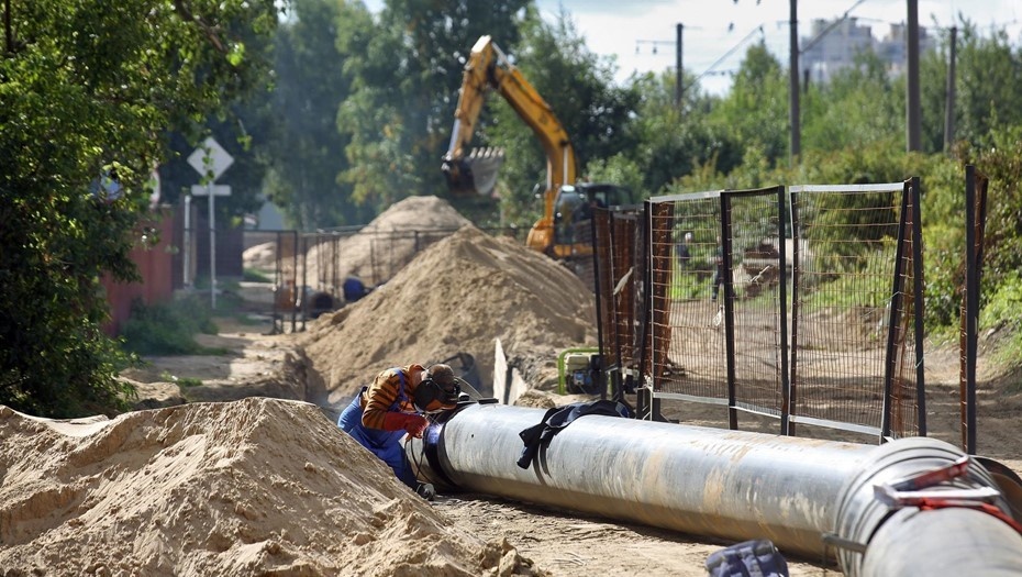    На проектирование системы водоснабжения и канализации в Стрельне выделят 94,5 млн рублей Автор фото: Ковалев Петр