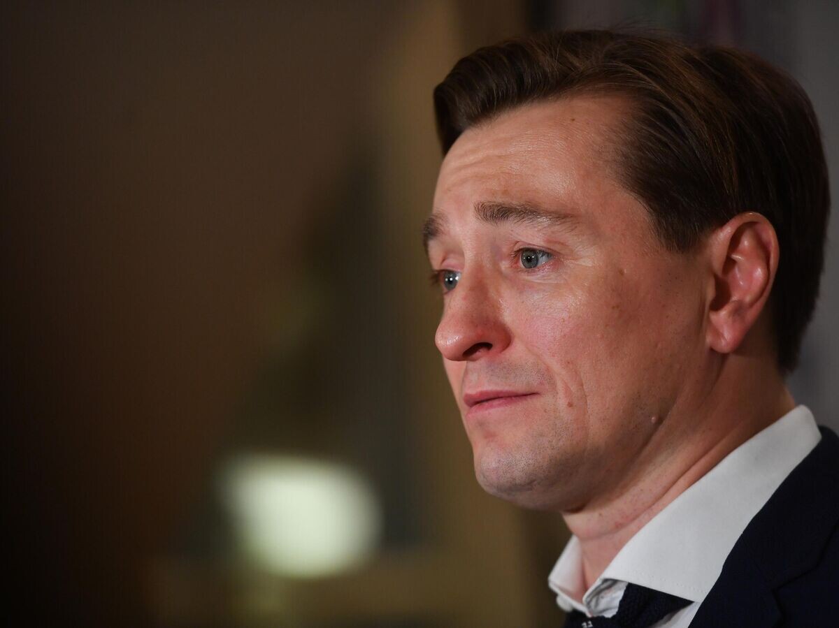    Сергей Безруков | © РИА Новости / Евгения Новоженина