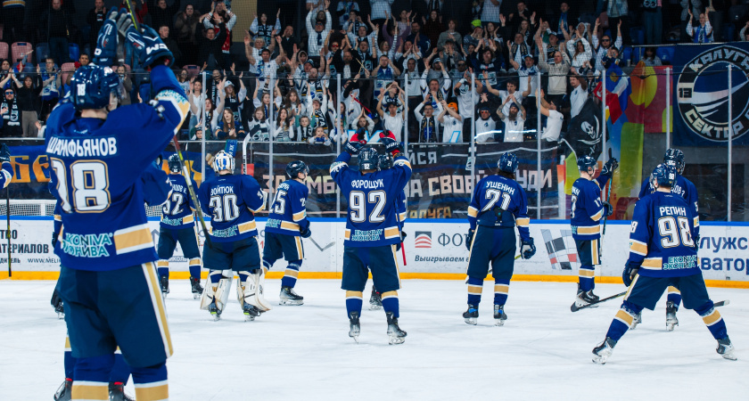     Фото: МХК "Калуга"