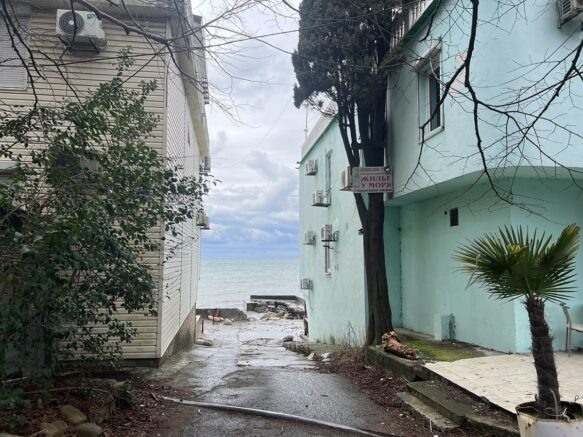    Эллинг в Сочи / sochi.ru