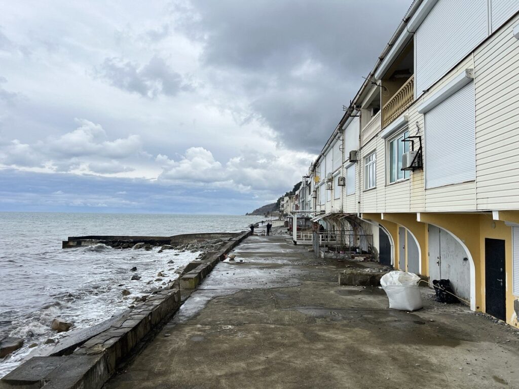    Эллинг в Сочи / sochi.ru