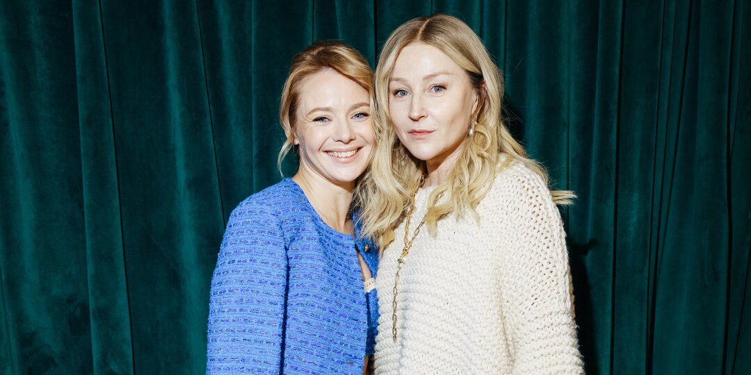 «На фиг мужиков, поехали»: Разумовская и Медынич обсуждают женскую дружбу и фильм «К себе нежно»