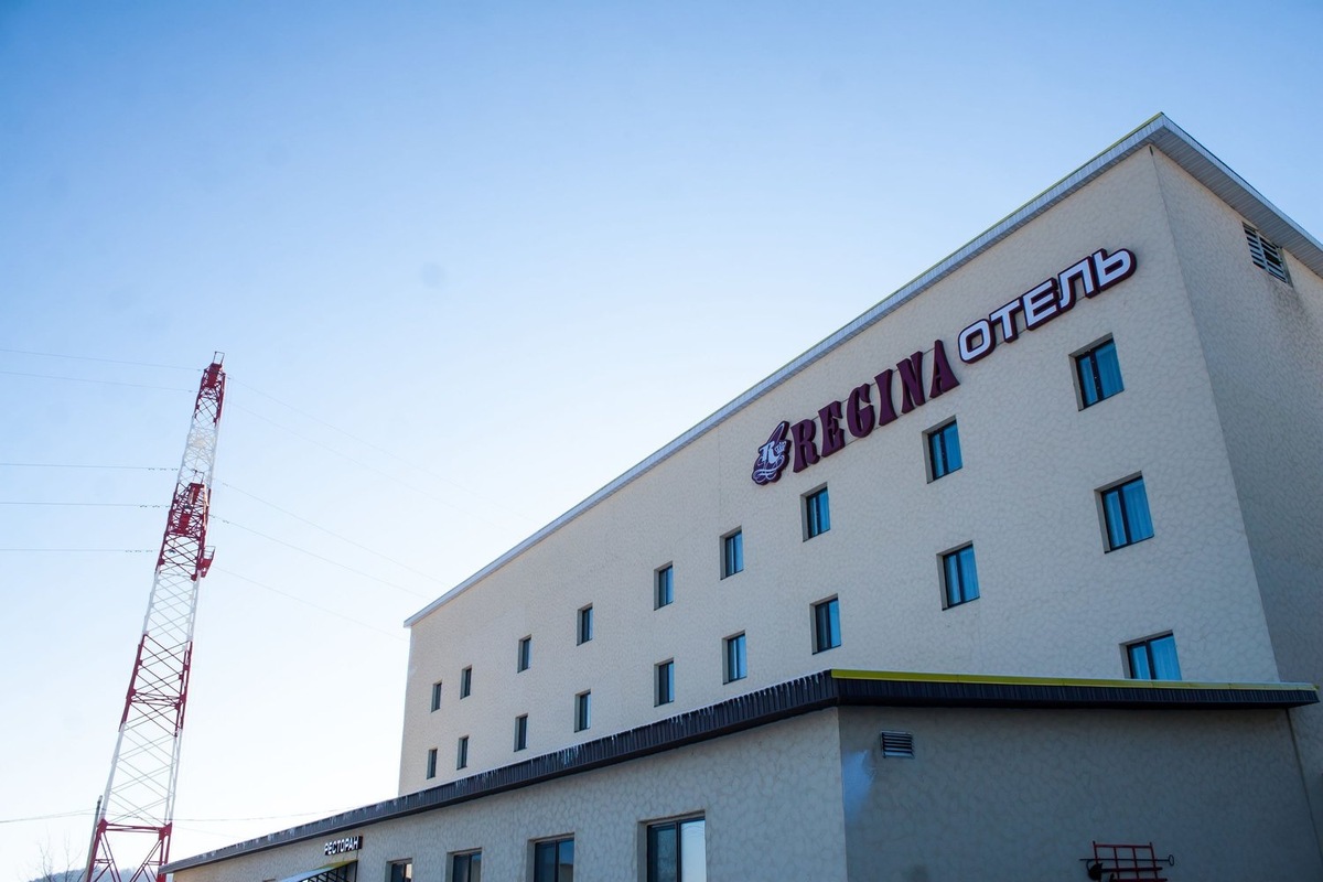    У отеля общей площадью свыше 3 тысяч кв. м четыре наземных этажа и один подземный. скриншот из соцсетей