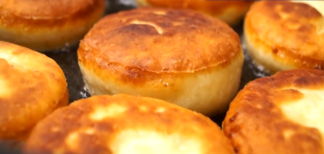 Рецепт универсального теста. 4 ингредиента, а результат — божественный...