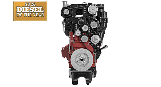 🔥 Восьмилитровая «шестёрка»: назван ЛУЧШИЙ дизель года — и это не то, что вы думаете