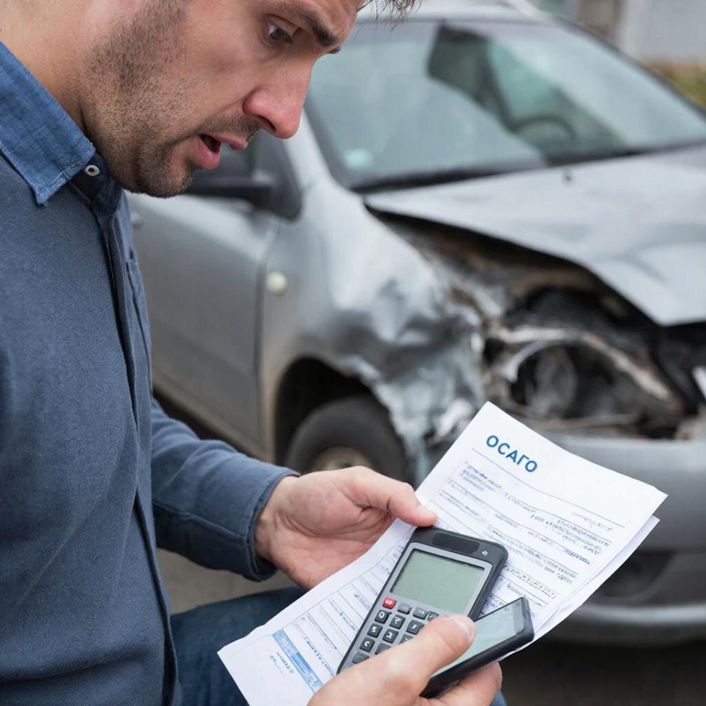 Когда выплаты по ОСАГО не хватает на ремонт: инструкция для автовладельца