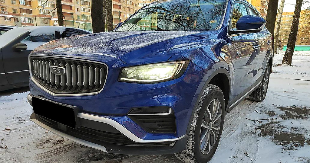 Отзыв о Belgee Х70: почему взял рестайлинг, а не предыдущий