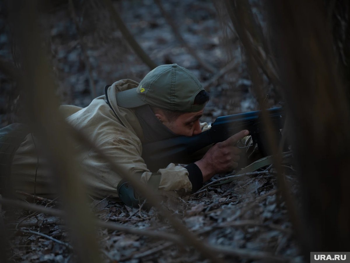     Российский военный выживал четыре часа под ударами ВСУ в открытом поле