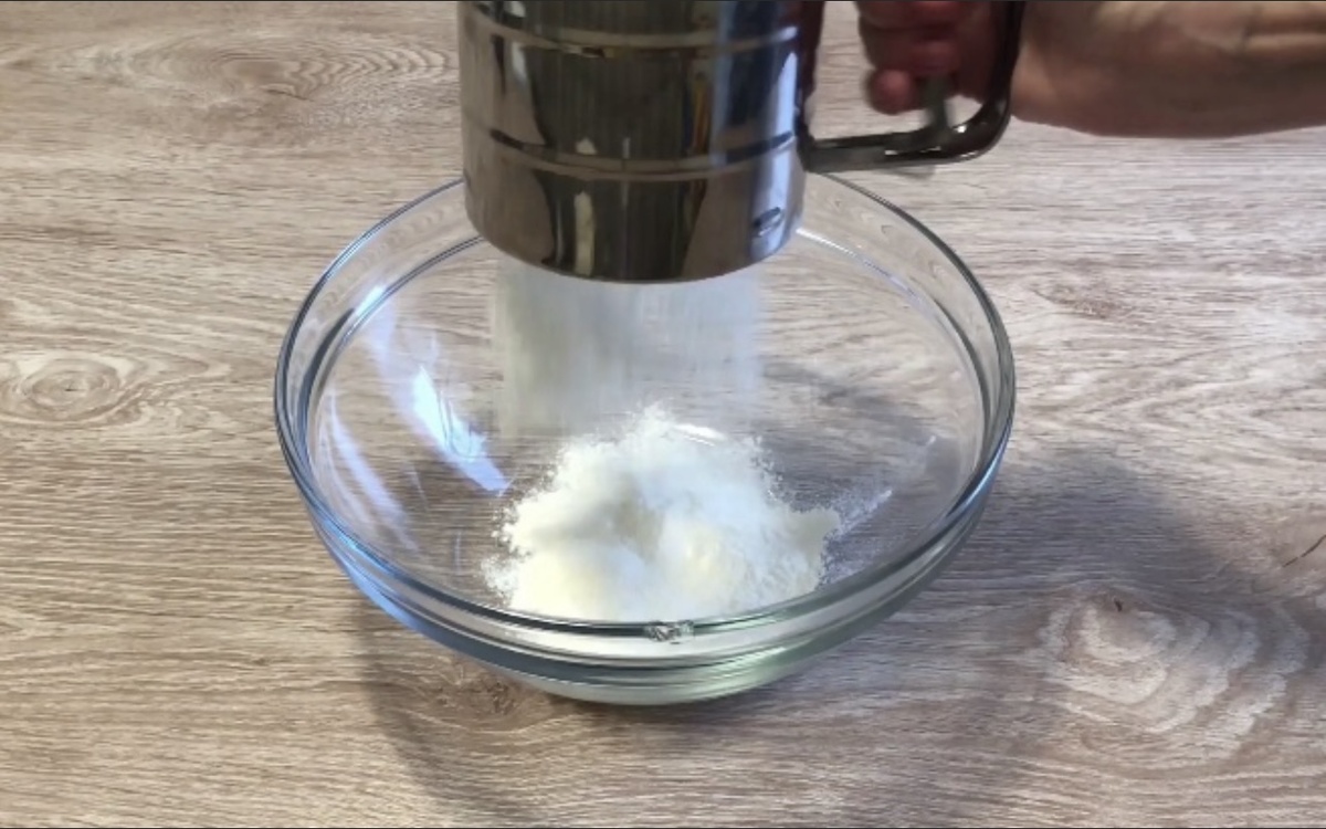 Процесс приготовления