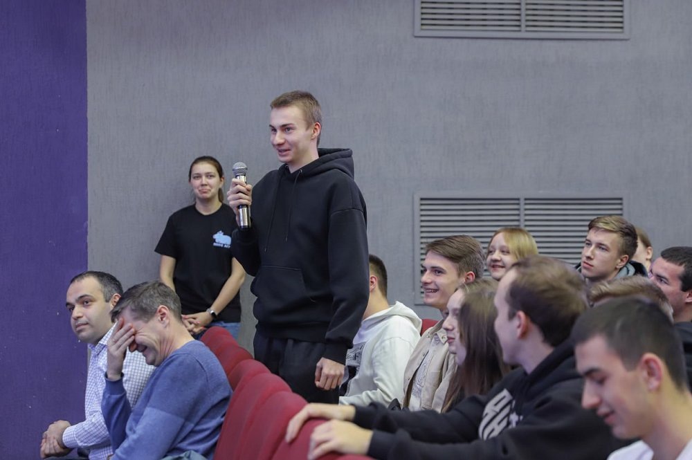 Фото: Пресс-служба АГУ