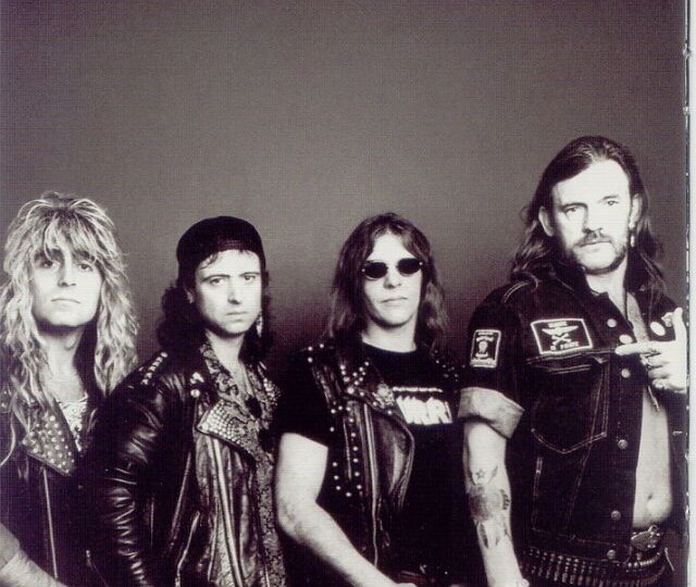 MOTÖRHEAD: “MARCH ÖR DIE” (1992) (часть 3, окончание)