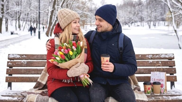    Иллюстрация к материалу: 8 Марта по-новому: идеи для незабываемого семейного праздника