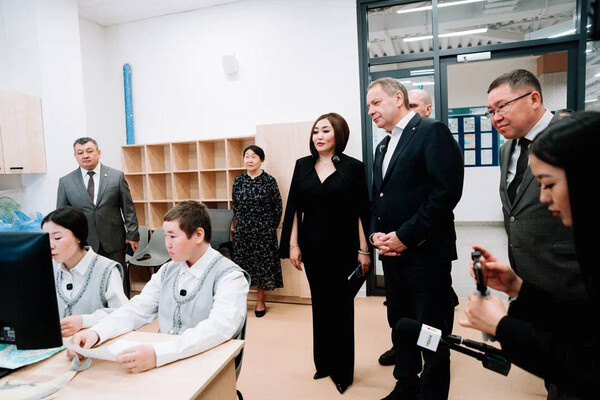 Пресс-служба курорта «Манжерок»   📷