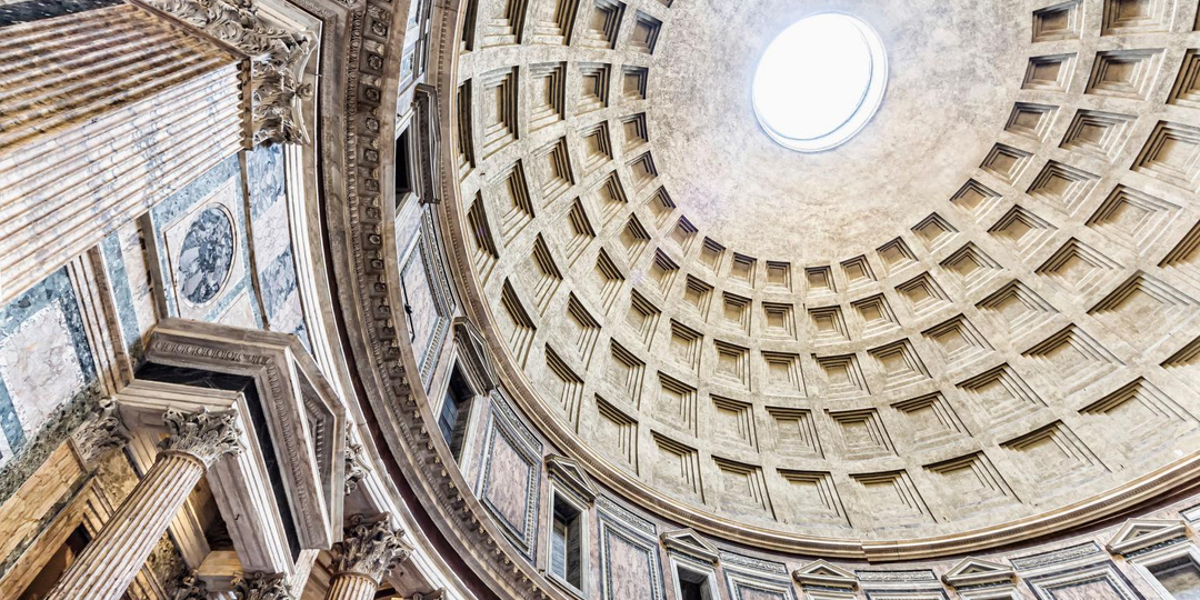 Почему римский бетон был прочнее современного?