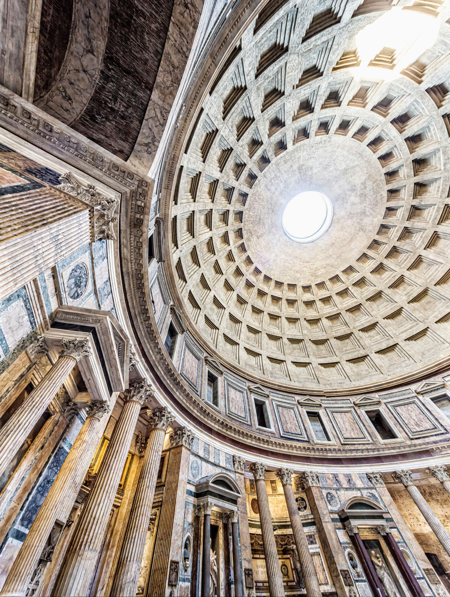 Пантеон, Рим