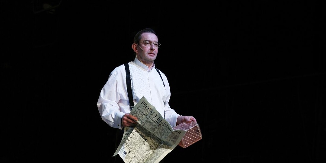 Константин Хабенский назначен и.о. ректора Школы-студии МХАТ