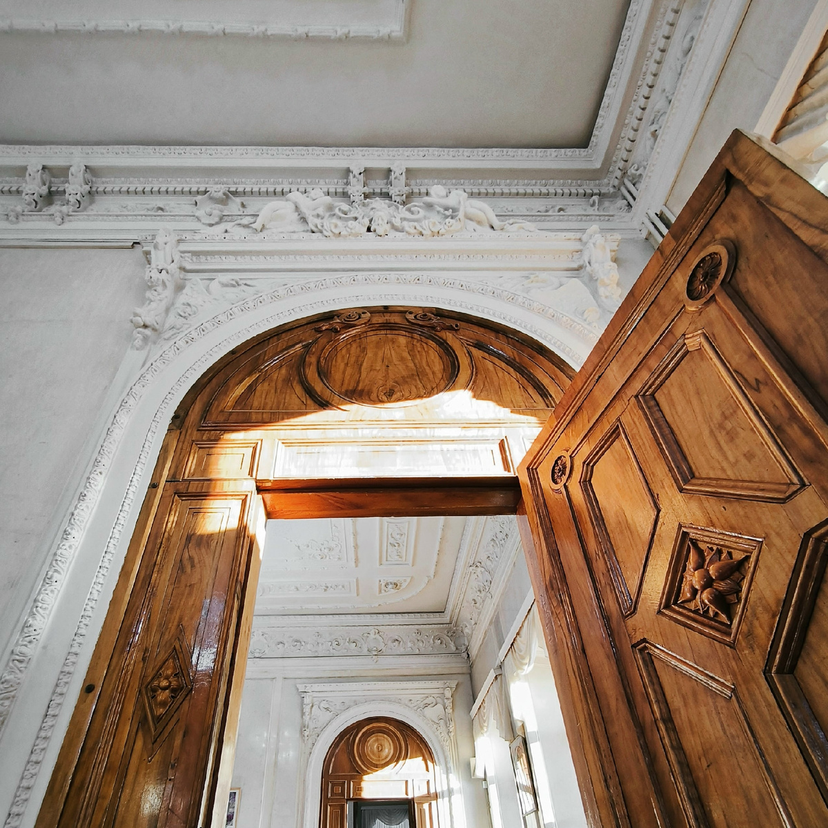 Фото: Библиотека-читальня имени А.С. Пушкина | Лиза Круглова