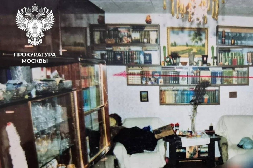    Москвич предстанет перед судом за двойное убийство, совершенное в 1999 году прокуратура Москвы