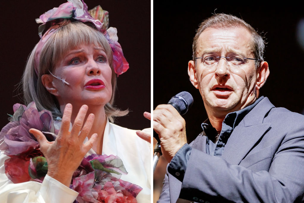    Фото © АГН «Москва» / Пелагия Тихонова / Дмитрий Дубинский / Абзац