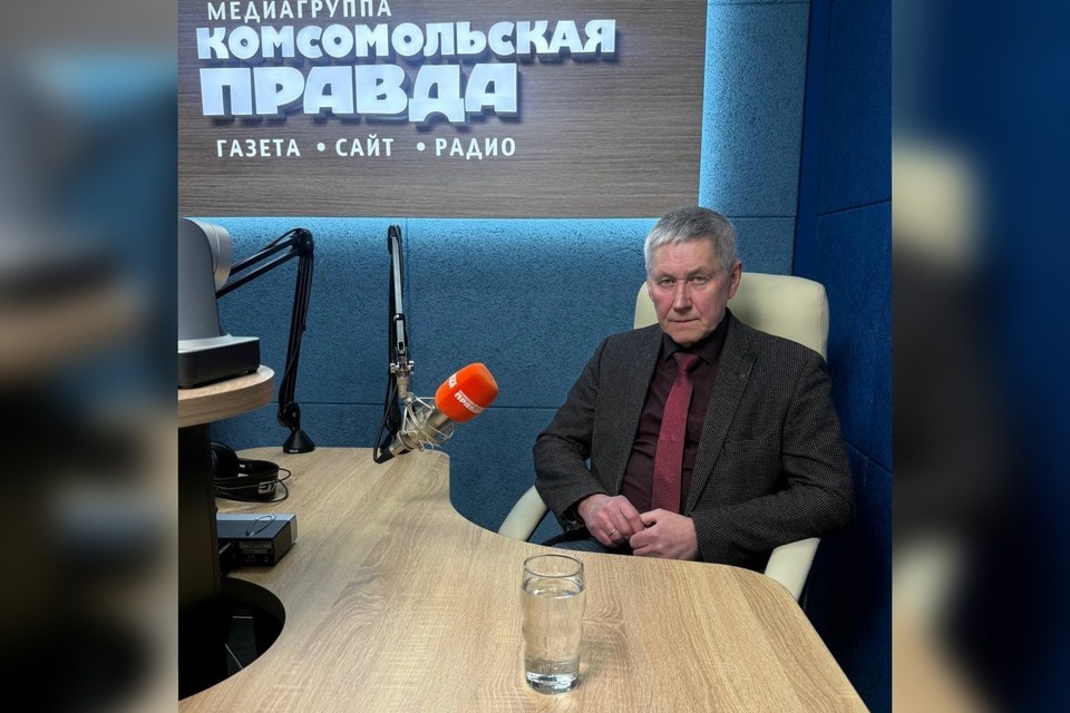    Руководитель метрополитена Сергей Шамин дал интервью «КП-Самара»