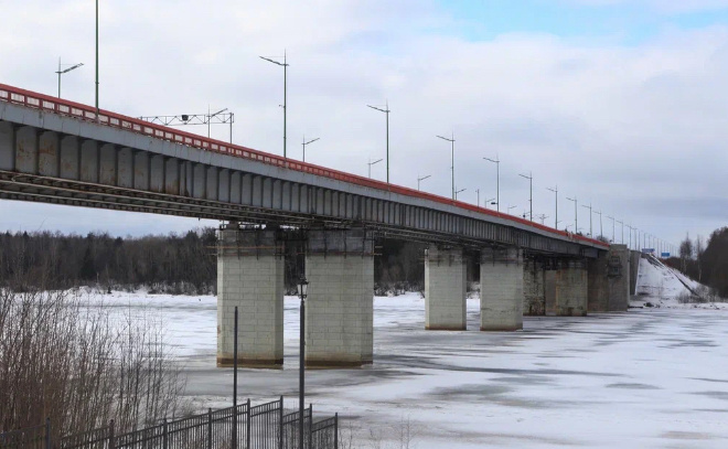    © ФКУ Упрдор «Северо-Запад»