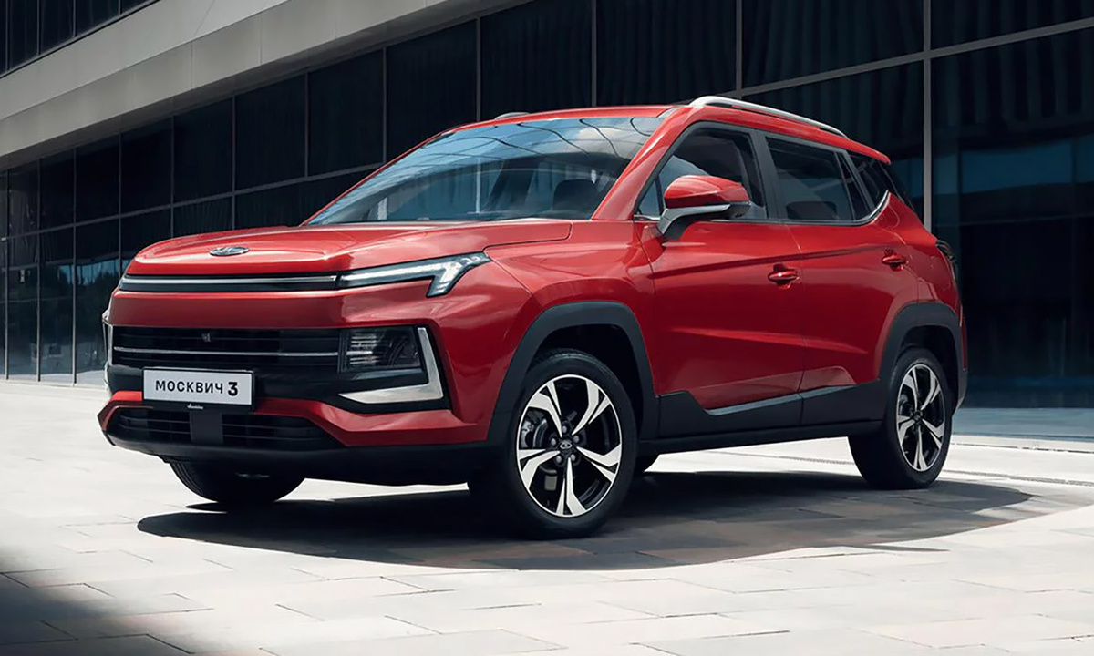 Изображение: Москвич  📷
