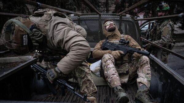    © AP / Iryna Rybakova