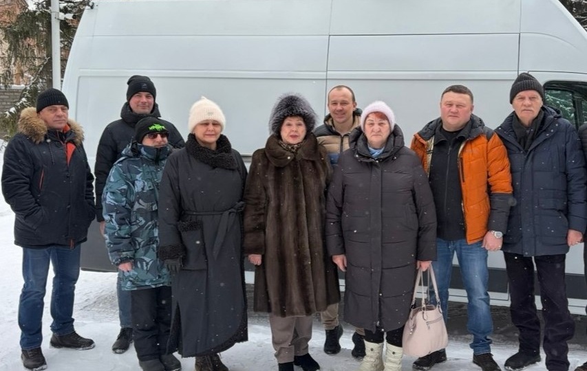 В Невьянске собрали гуманитарную помощь для бойцов на СВО. ГЛАВные новости из свердловских муниципалитетов