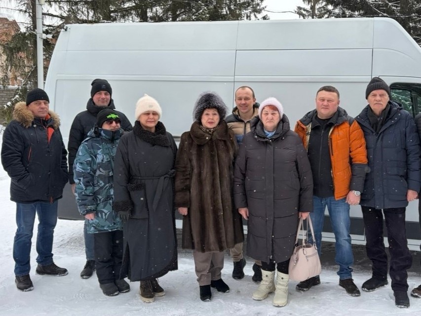 Фото: страница главы Невьянского муниципального округа Александра Берчука в соцсети «ВКонтакте»