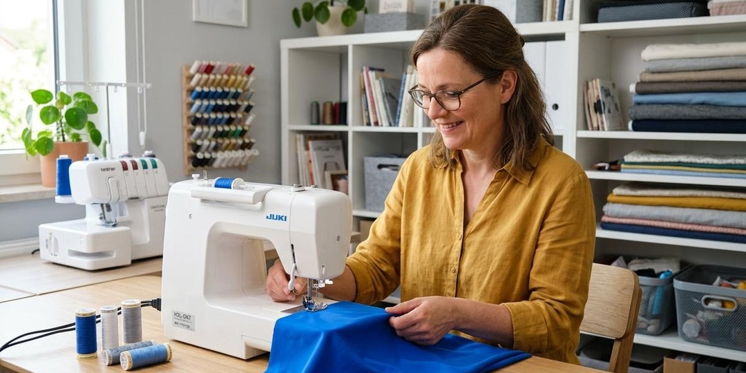 Как настроить швейную машинку под бифлекс: подробный гид для домашних мастеров