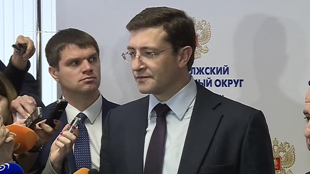    Новости на т/к "Россия 24". Никитин