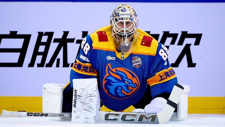    Хоккейный клуб "Шанхай Дрэгонс" может переехать из Петербурга в Китай к 2027 году Автор фото: hc-dragons.com