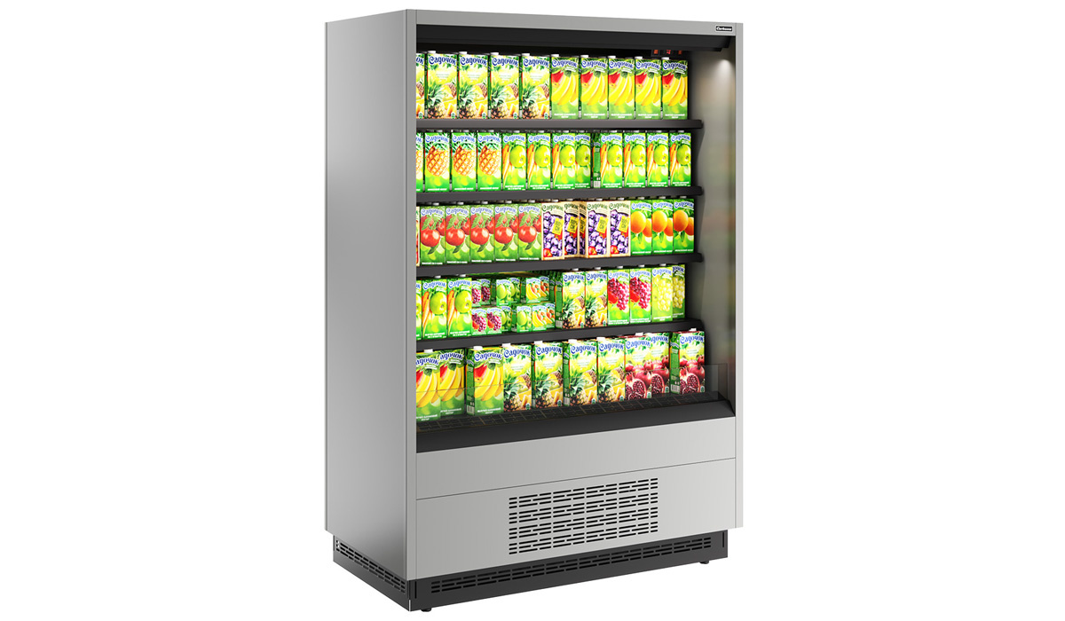 Гастрономическая горка Carboma FC20-07 VM 1,0-2