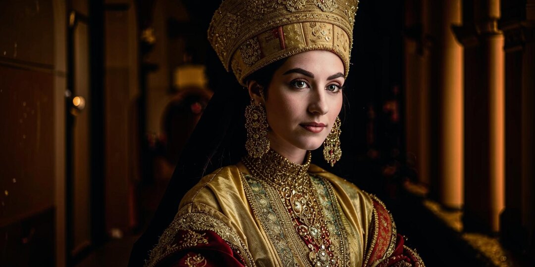 Фатьма-султан: семь мужей и одна судьба