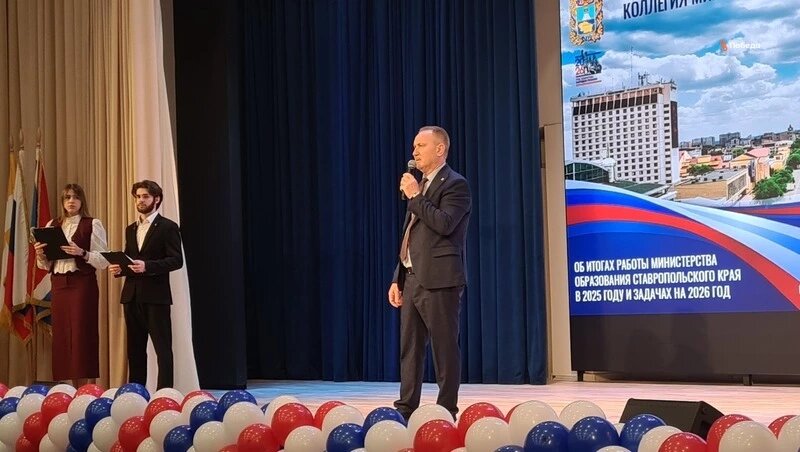    Заместитель председателя правительства Ставропольского края Анатолий Антоненко Фото: ИА «Победа26»